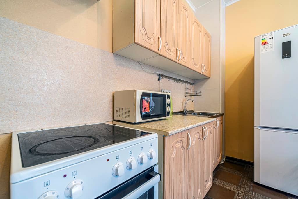 Апартаменты GoodApart near the Pulkovo Park 2: фото 7