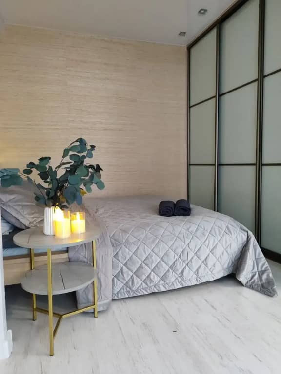 Квартира Апартаменты на 1 й Оранжерейной 28 А: фото 4