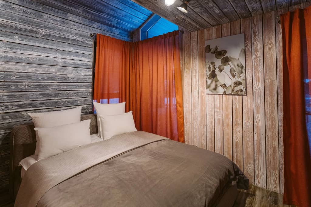 Глэмпинг Дом VELES Berloga Country Resort: фото 5