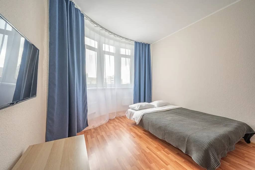 Апартаменты Rooms-ekb на улице 8 Марта 190 (17 этаж): фото 7