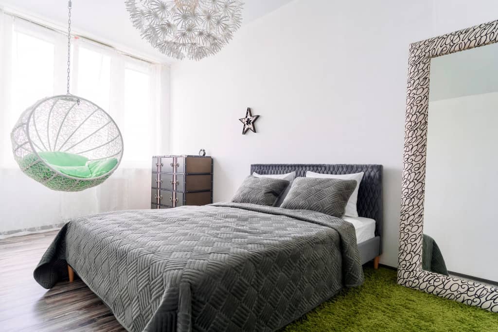 Апартаменты ApartMari Шикарные 4-комнатные апартаменты Лофт в центре: фото 5
