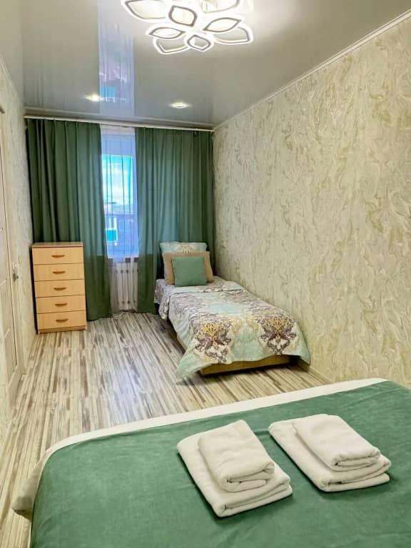 Апартаменты Созвездие Камчатки с красивым видом на вулканы: фото 7