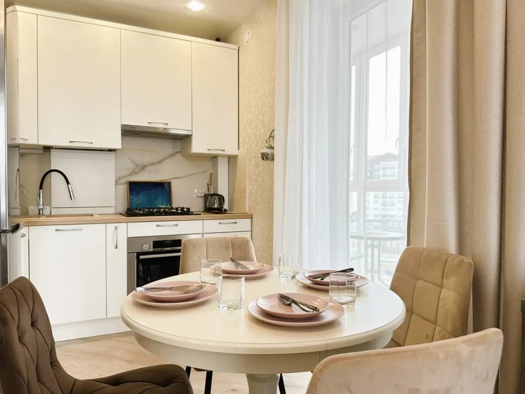 Апартаменты Baltic Resort на Автомобилистов: фото 5