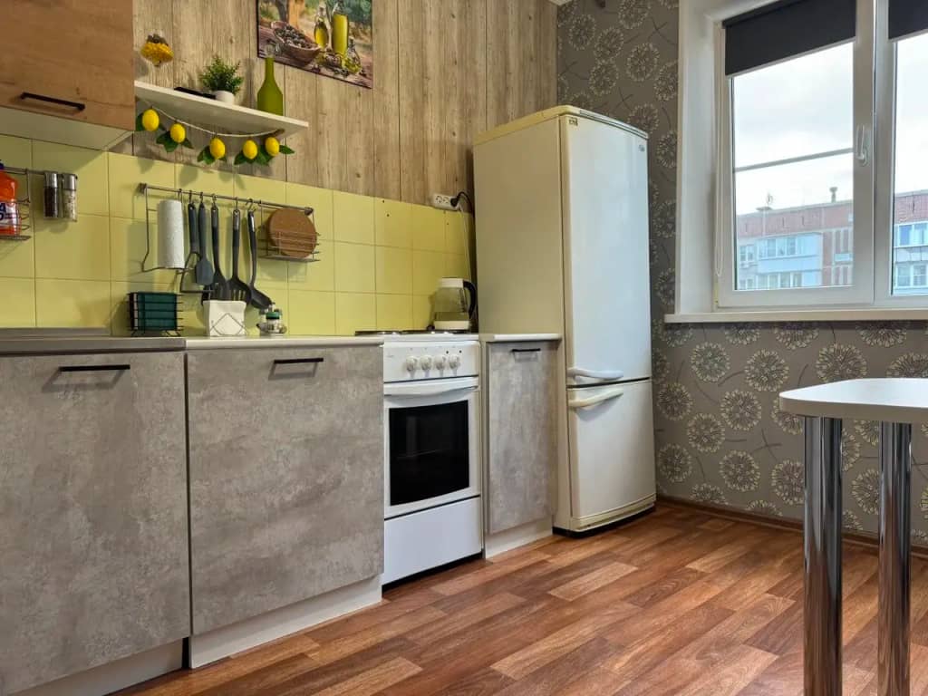 Квартира Апартаменты на Героев Танкограда 118А: фото 4