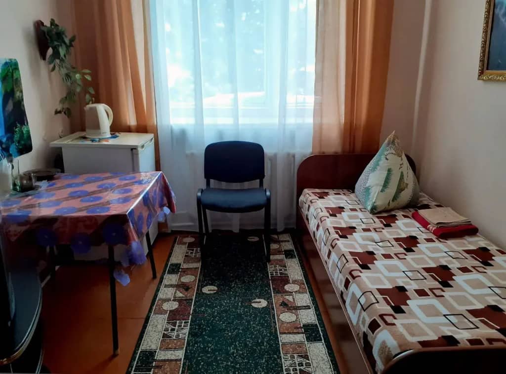 Отель Гостиница Маршал Новосибирск: фото 4