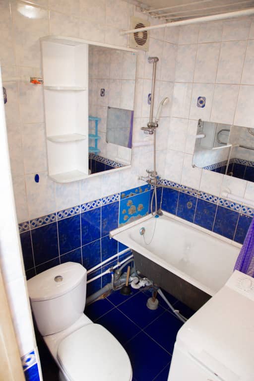 Квартира 2-комн 5чел ApartLand Отчетность КнПЗ,ГСС: фото 5
