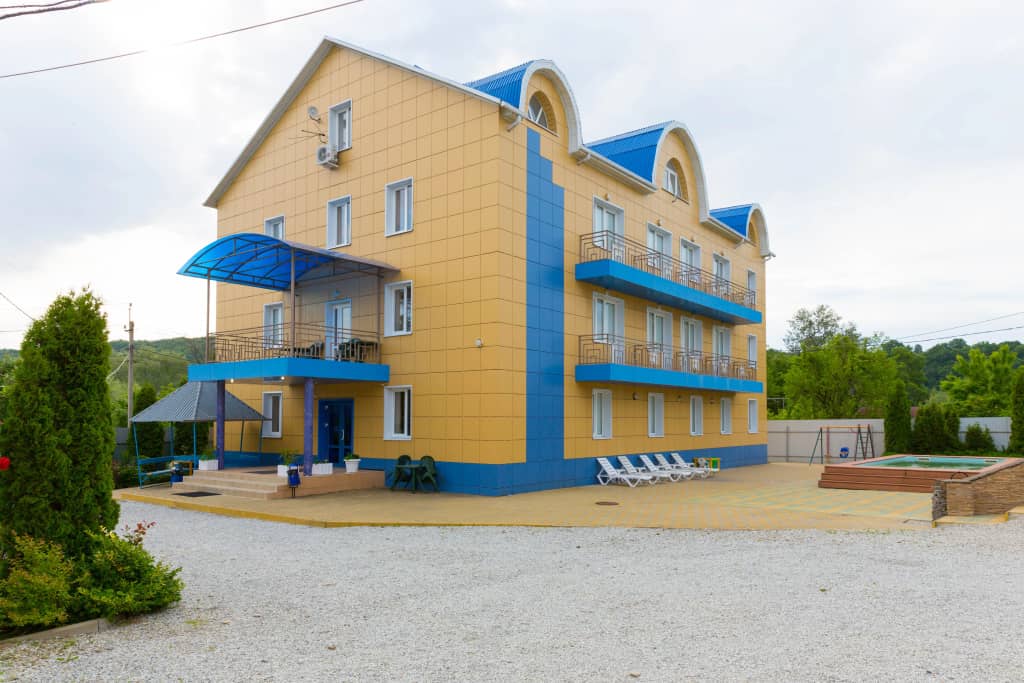 Otel' Idillija: фото 5