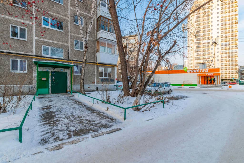 Квартира Ваш дом на Чайковского: фото 6