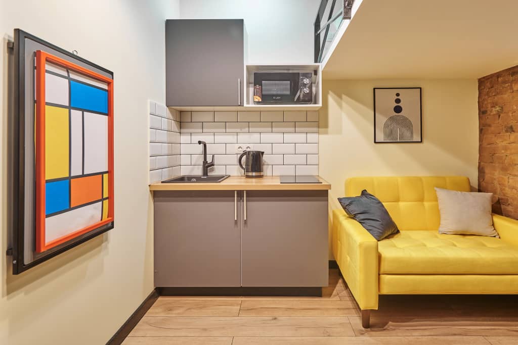 Апартаменты в Центре EasyGuest: фото 6