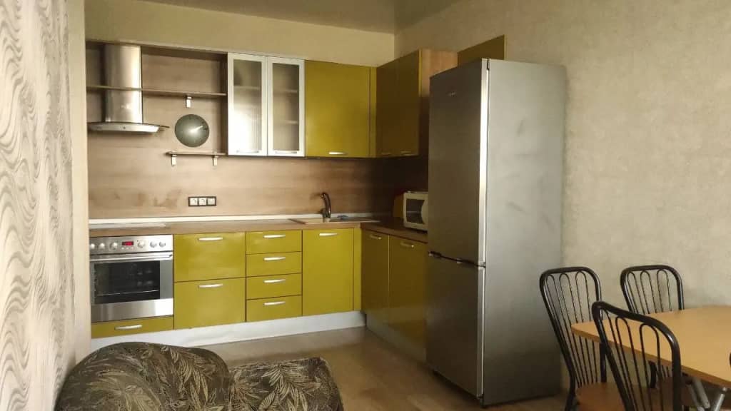 Трёхкомнатная Квартира ТЦ Планета: фото 7