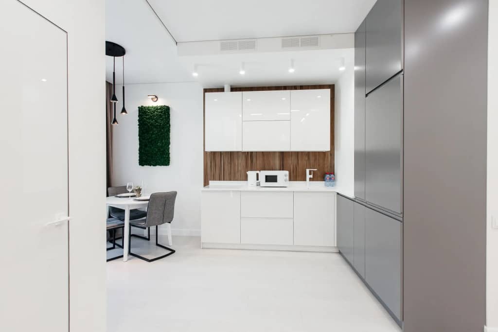 Апартаменты Red Apartments Арт Лайт Сити Апартамент Ферро: фото 5