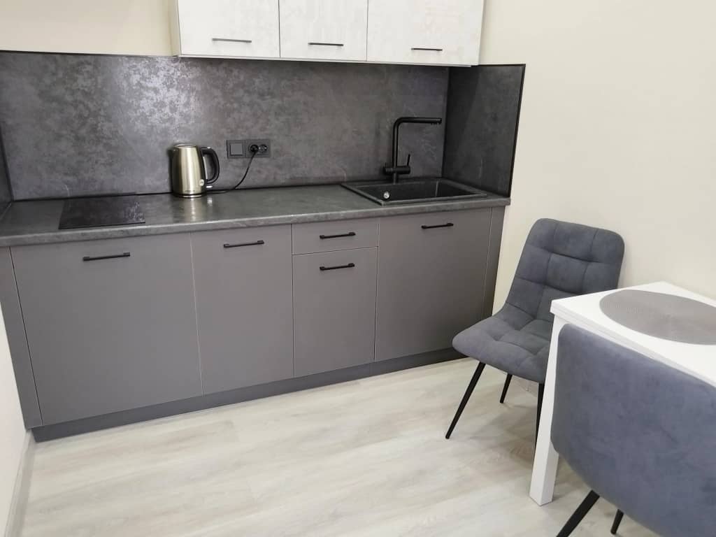 Квартира BGHouse у ТРК Мармелад: фото 5