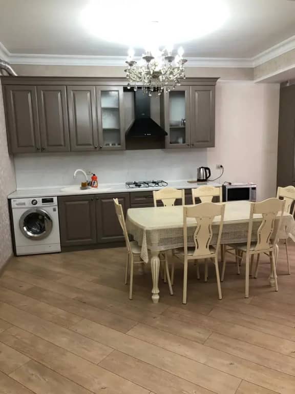 Апартаменты Vip Квартира 3К в Дербенте возле Набережной: фото 4