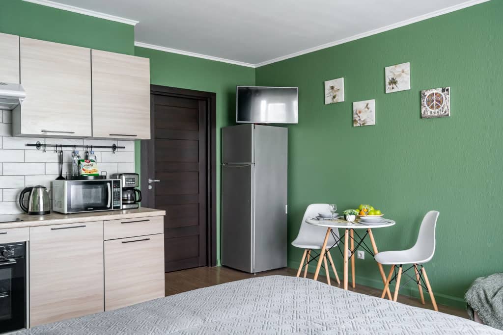 Апартаменты Green Apart у метро Ладожская: фото 6