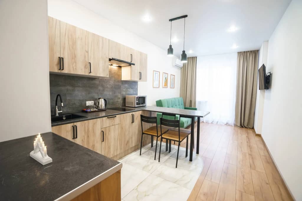 Квартира InnDays Apartments Академика Насоновой 1В: фото 5