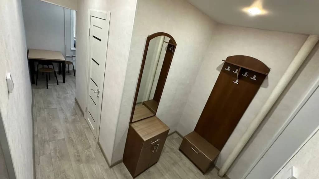 Квартира 1-комн 4чел ApartLand Первостроителей Аллея Труда Центр: фото 5