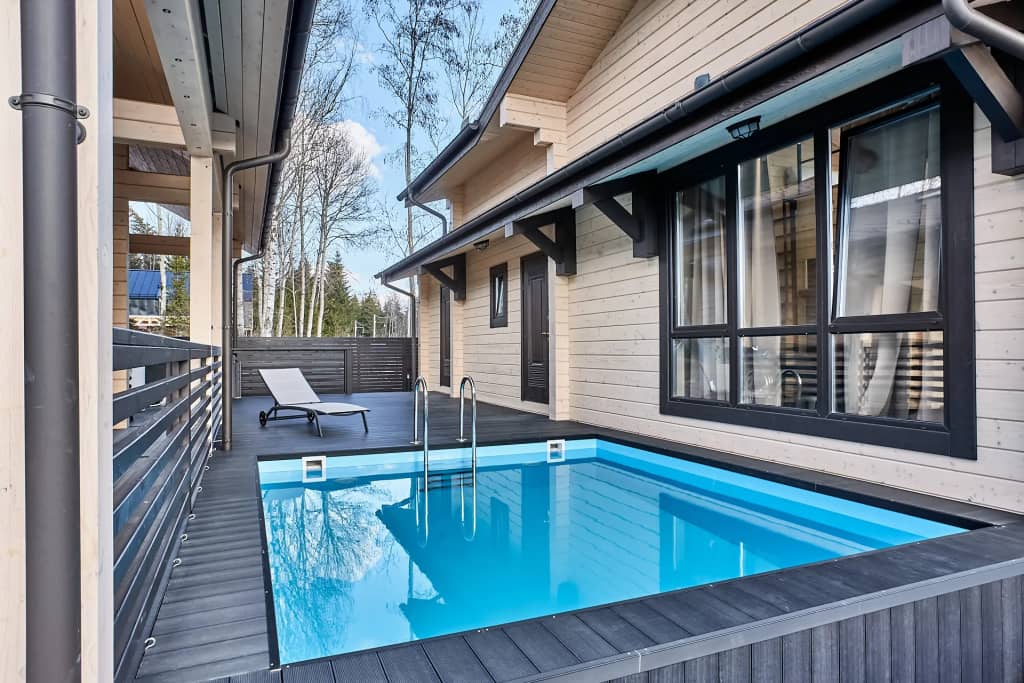 Дом Sport Village & SPA - Konakovo River Side: фото 7