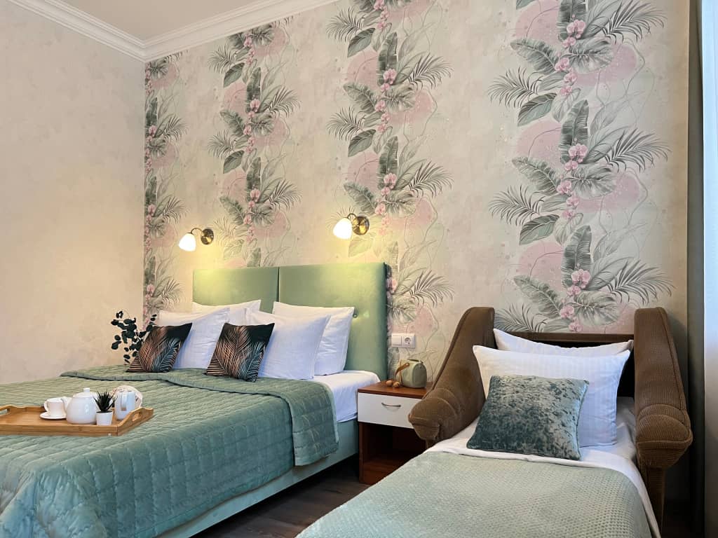 Квартира PiterFlat на Садовой 32/1, вариант 1к-3: фото 6