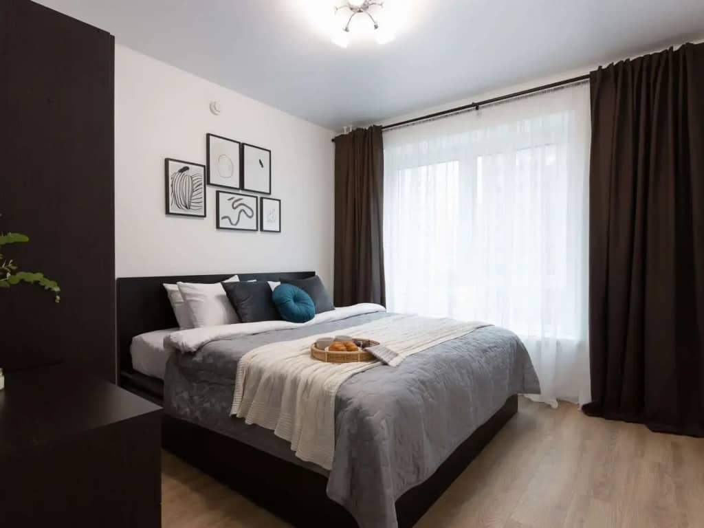 Апартаменты Happy House Люблинская 78 к 2: фото 5