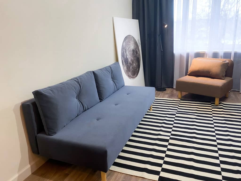 Квартира Трехкомнатная Unique Apart Эвкалипт на Красной 12: фото 4