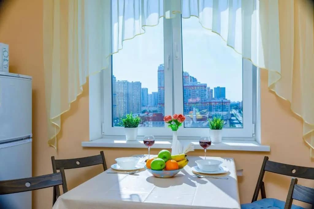 Апартаменты Dayker City Apartments на Циолковского 57: фото 6