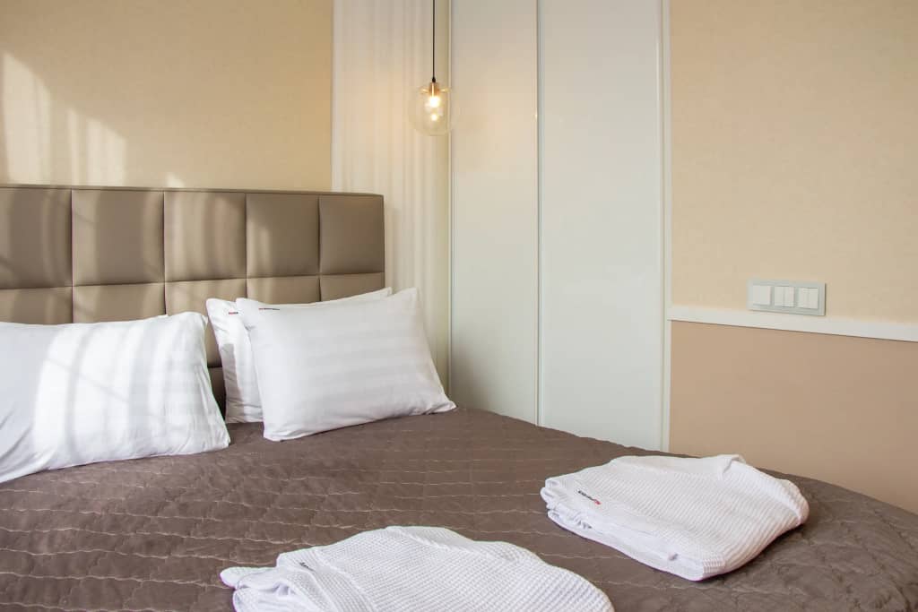 Апартаменты Red Apartments Арт Лайт Реверди: фото 5