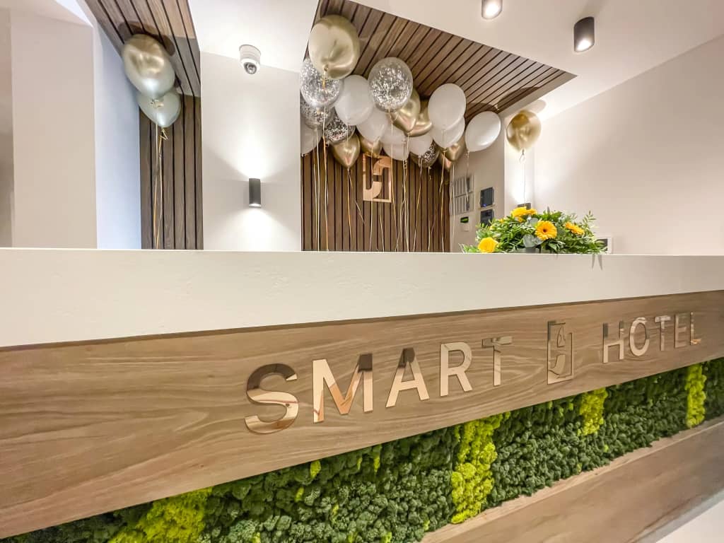 Отель Smart Hotel NEO Московский: фото 4