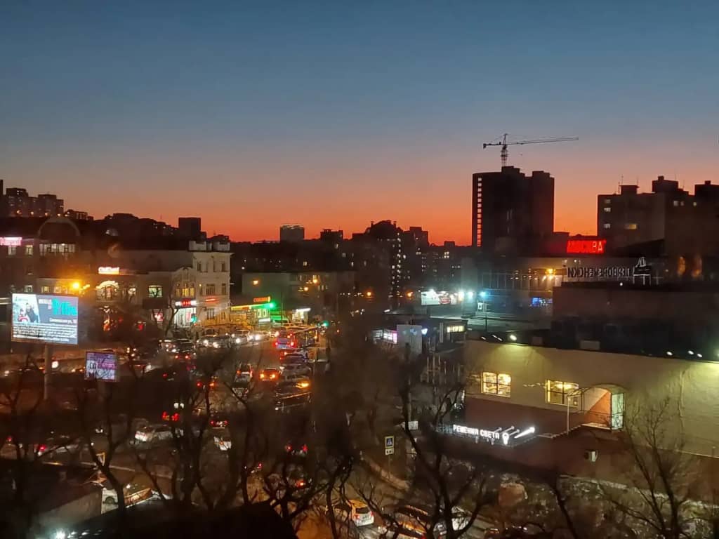 Апартаменты на Кольце Первая Речка: фото 5