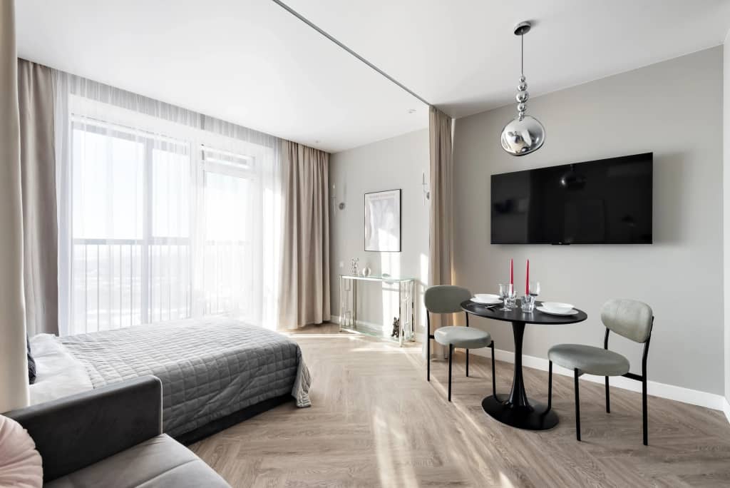 Квартира дизайнерская Andora-apart на Красном проспекте на 29 эт: фото 5