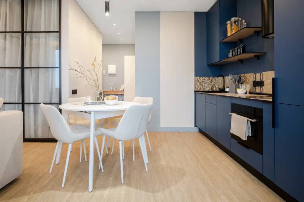 Квартира 1-к квартира 40 м²: фото 4