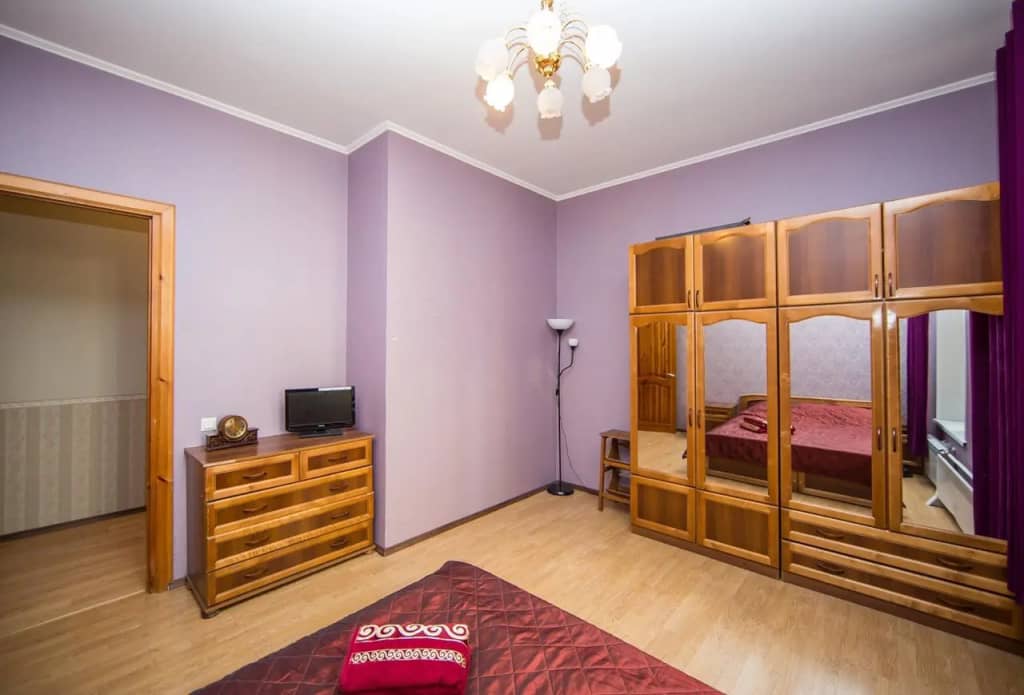 Апартаменты Sutki Rent в особняке Кавоса: фото 5
