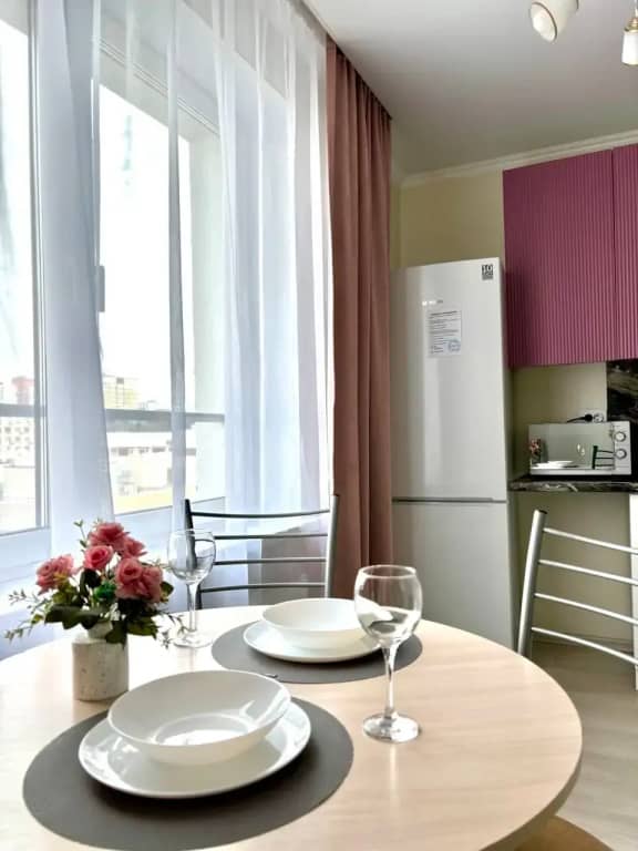 Квартира MoonRoom 72 в Европейском рядом с аквапарком: фото 5