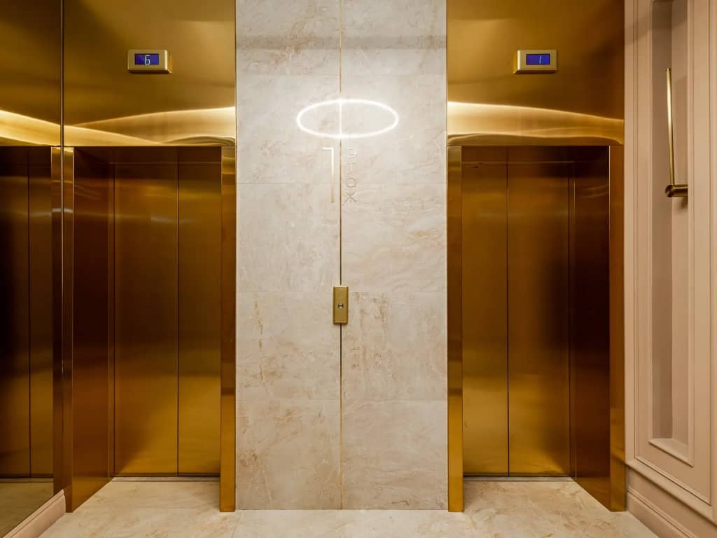 Апартаменты Comfort Life на Электрозаводской: фото 6