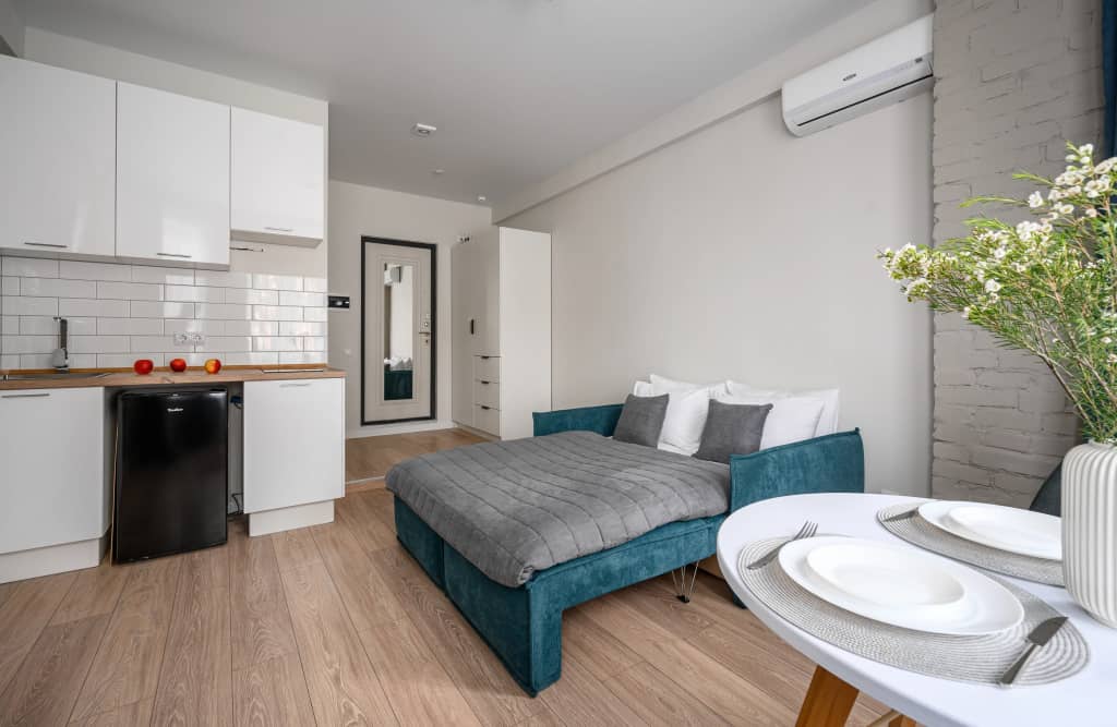 Апартаменты Let Your Flat Studio: фото 6