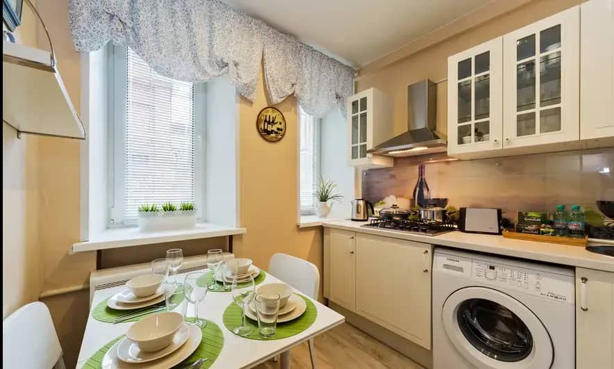 Lux Apartments Большой Афанасьевский: фото 6