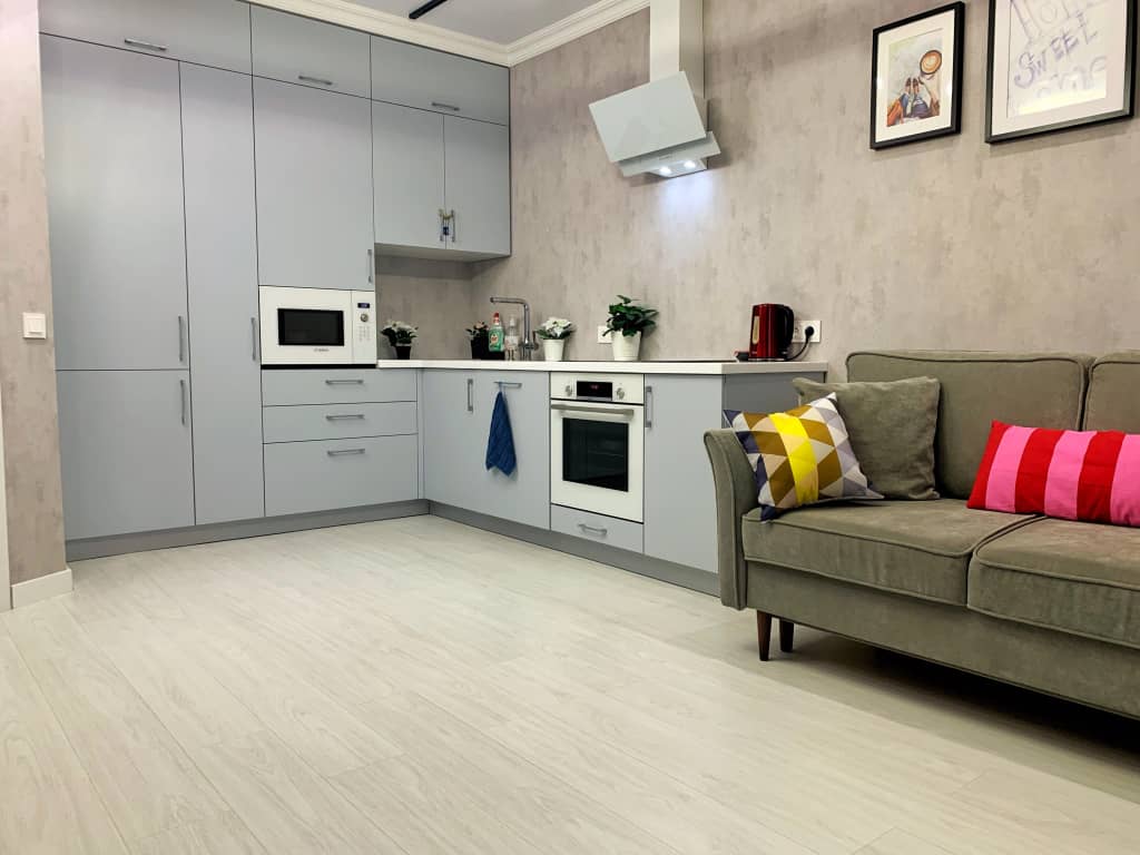 Апартаменты APARTHome Школьная 13/9: фото 7