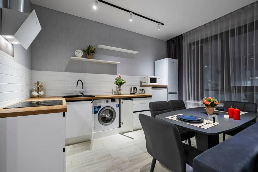 Апартаменты MaxRealty Лобачевского 120к1: фото 7
