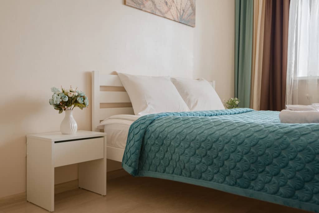 Квартира 2-к в самом центре в новом доме на Ленина 7Б от RentAp, 5 сп.мест: фото 5