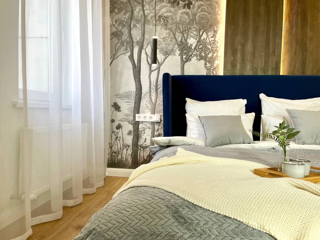 Апартаменты SUNVILLES Супер Современная 3 Комнатная Квартира С Видом: фото 5