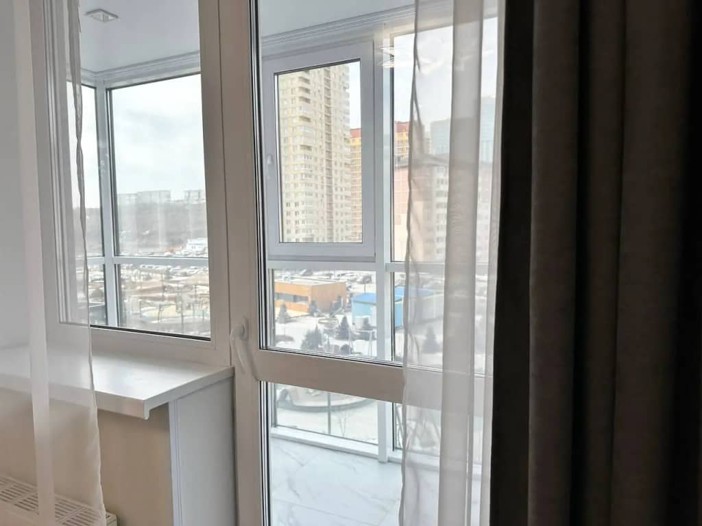 Апартаменты с новым ремонтом в ЖК Зеленый бульвар: фото 6