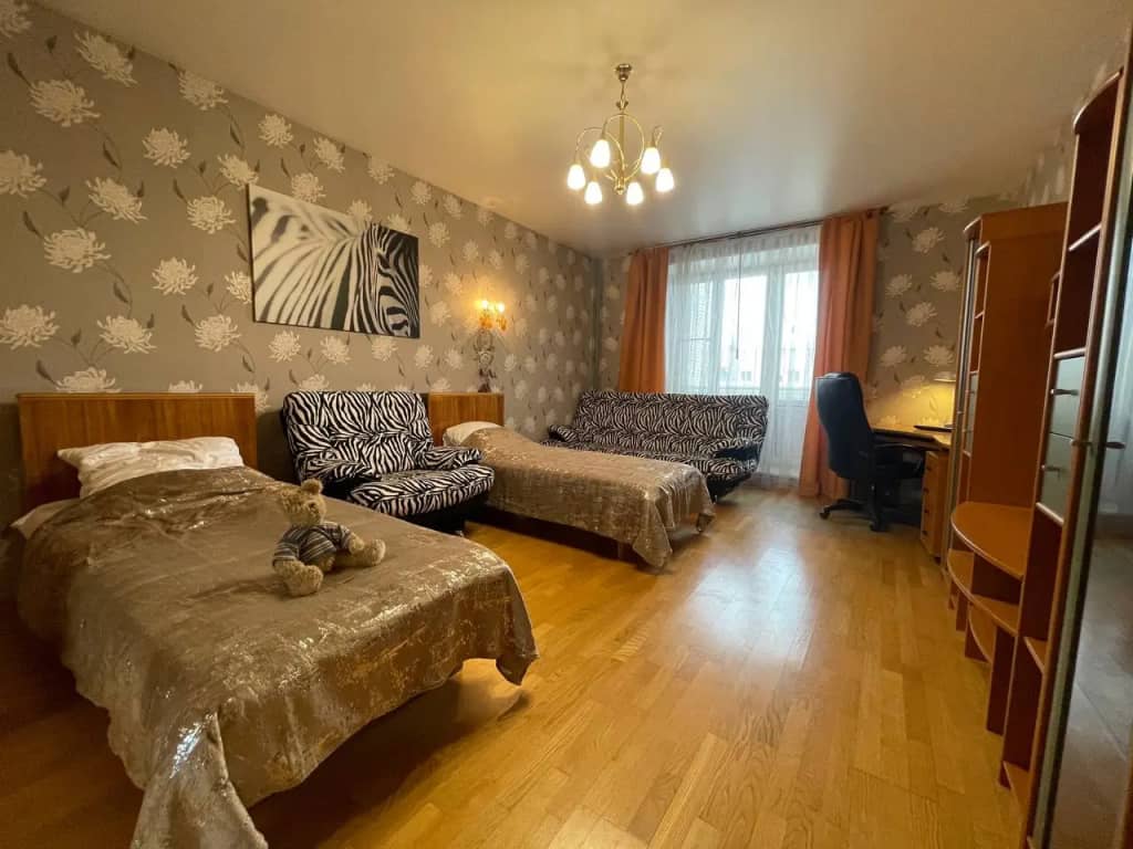 Квартира Nova Sky рядом с метро: фото 6