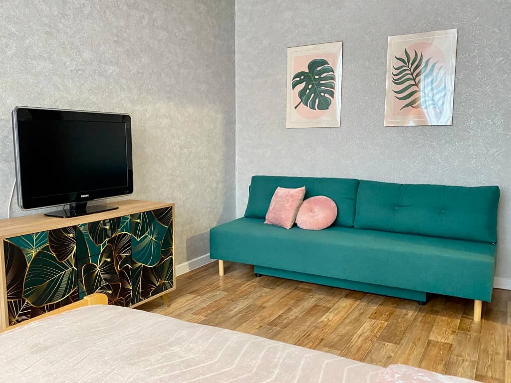 Квартира InRoomSPb на Руднева: фото 6