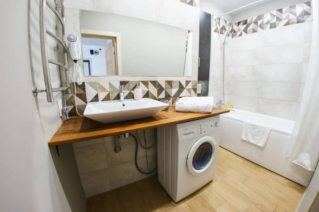 Апартаменты InnDays Apartments на Академика Насоновой 9А: фото 4