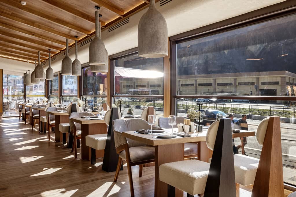 Отель Montchalet Spa by Stellar Hotels, Krasnaya Polyana: фото 5