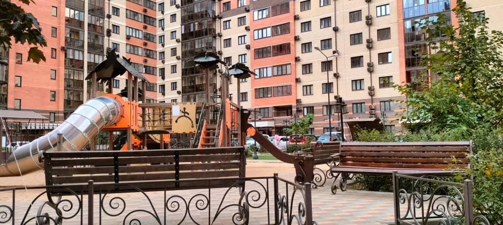 Квартира Комфортная Квартира в ЖК Острова: фото 7
