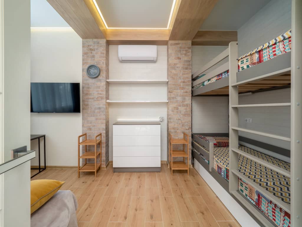 Апартаменты More Rooms у Парка Южные Культуры: фото 7