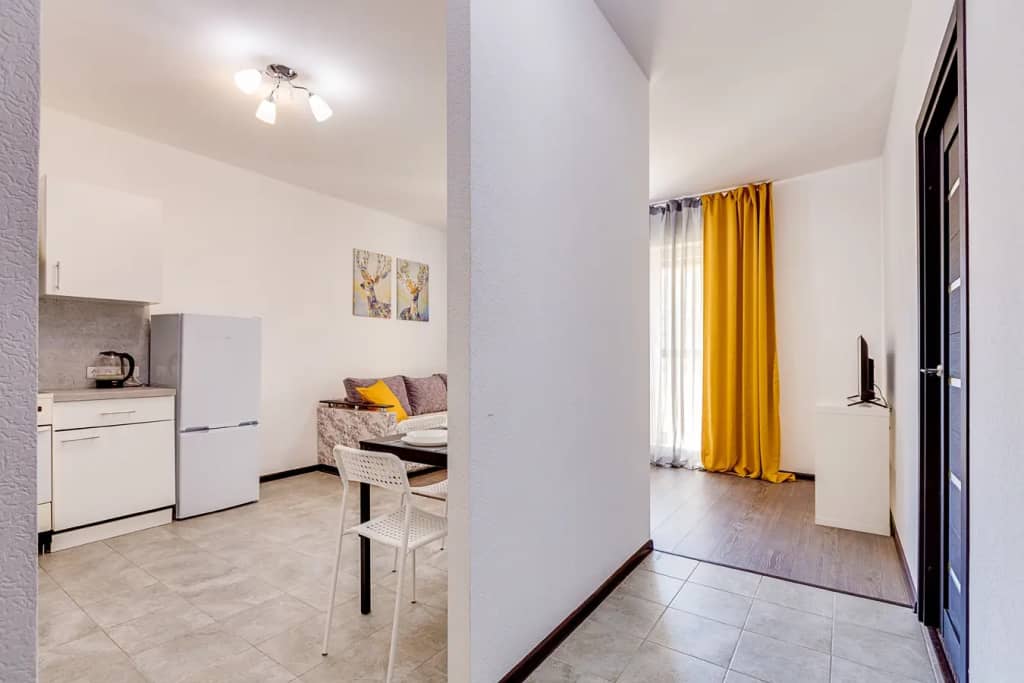 Апартаменты Like Home Aparts Европейский проспект 20/3: фото 4