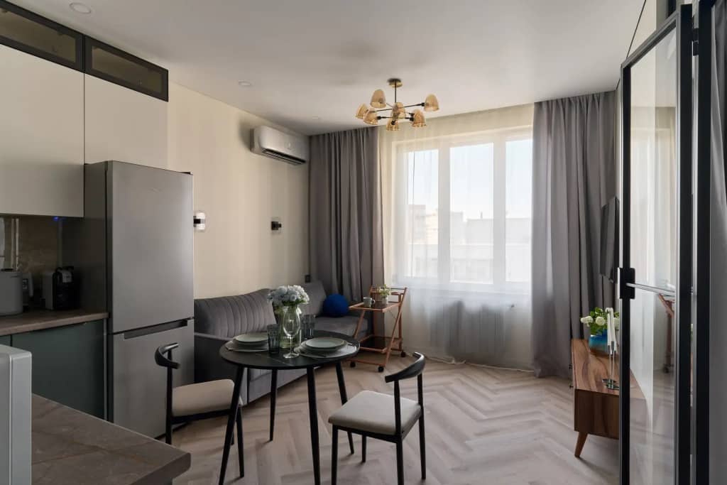 Квартира Riva Apart Emerald Pearl: фото 4