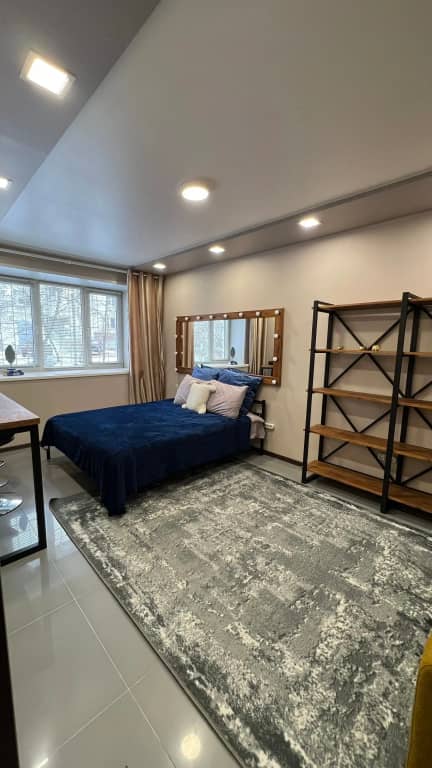 Квартира 1-к. Квартира, 36 м², 1 Кровать: фото 6