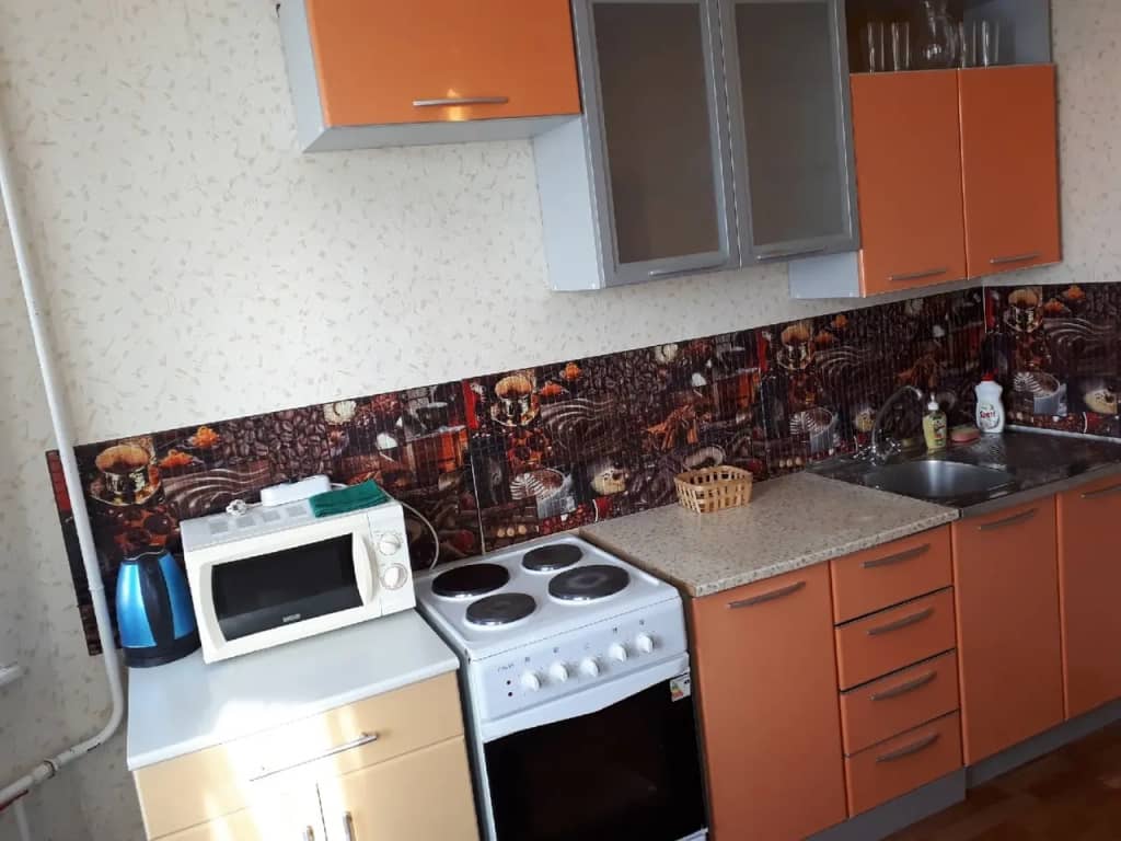 Апартаменты Aday рядом с центром Курска: фото 7